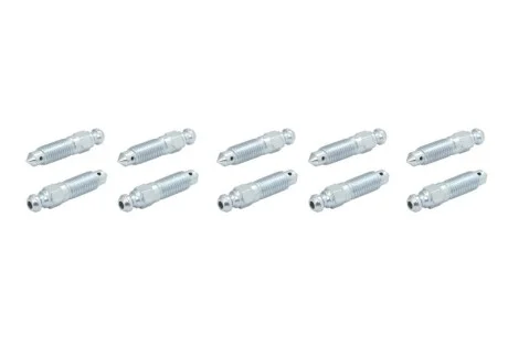 Штуцер прокачки тормозов QUICK BRAKE 009110