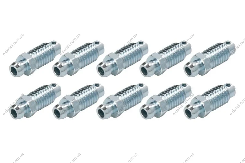 Штуцер прокачки тормозов QUICK BRAKE 010010 (фото 1)