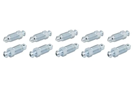 Штуцер прокачки тормозов QUICK BRAKE 010210