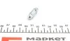 Штуцер прокачки тормозов QUICK BRAKE 0103 (фото 1)