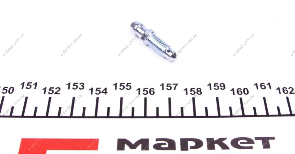 Штуцер прокачки тормозов QUICK BRAKE 0105 (фото 1)
