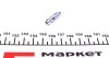 Штуцер прокачки тормозов QUICK BRAKE 0105 (фото 3)