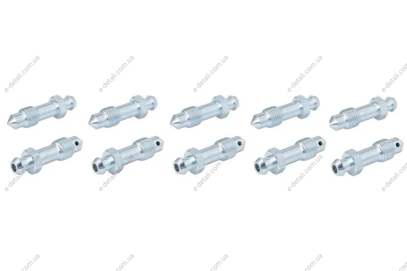 Штуцер прокачки тормозов QUICK BRAKE 010810 (фото 1)