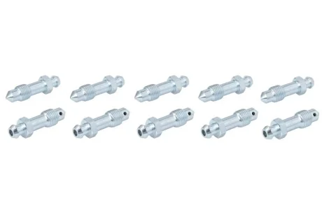 Штуцер прокачки тормозов QUICK BRAKE 010810