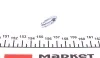 Штуцер прокачки тормозов QUICK BRAKE 0122 (фото 1)