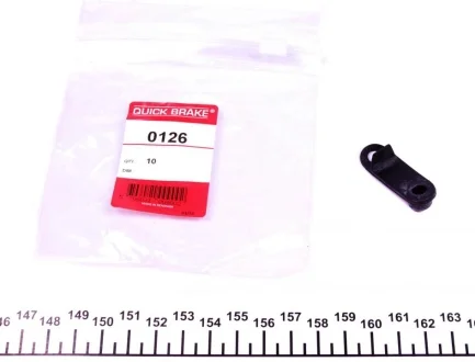Заглушка QUICK BRAKE 0126