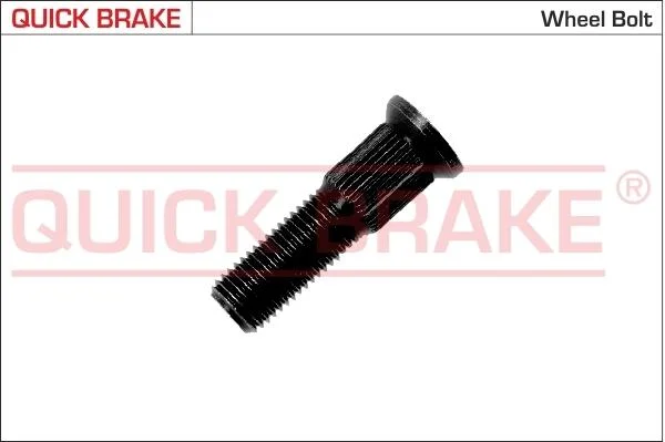 Болт тормозного диска QUICK BRAKE 0173 (фото 1)