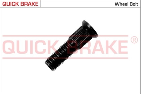 Болт тормозного диска QUICK BRAKE 0173