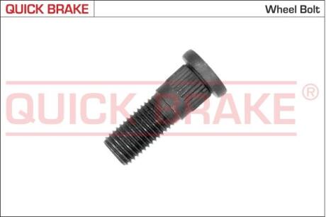 Болт гальмівного диска QUICK BRAKE 0175