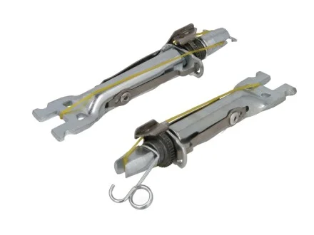 Тріскачка колодок ручника Renault Kangoo/Fiat Scudo/Smart (к-кт 2шт.) QUICK BRAKE 101 53 002