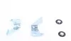 Тріскачка колодок ручника Peugeot 205/306/309/Citroen Xsara 83-05 (к-кт) QUICK BRAKE 102 53 001 (фото 3)
