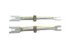 Трещотка колодок ручника Citroen Jumper/Fiat Ducato/Renault Master 80-02 (к-кт) QUICK BRAKE 102 53 006 (фото 2)