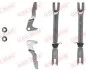Тріскачка колодок ручника BMW 3 (E36)/Renault Megane I/Scenic I 90-03 (к-кт) QUICK BRAKE 10253008 (фото 1)