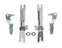 Тріскачка колодок ручника Citroen Berlingo/Peugeot Partner 96-15 (к-кт) QUICK BRAKE 102 53 010 (фото 1)