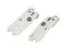 Тріскачка колодок ручника Ford Escort/Fiesta/Honda Civic 89-08 (к-кт) QUICK BRAKE 102 53 061 (фото 1)