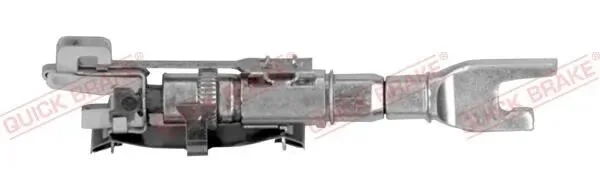 Механизм разводки колодок ручника Opel Astra H/Ford Fiesta IV-VII/Fiat Doblo 01- (1 шт) QUICK BRAKE 104 53 004-1 (фото 1)