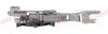 Механизм разводки колодок ручника Opel Astra H/Ford Fiesta IV-VII/Fiat Doblo 01- (1 шт) QUICK BRAKE 104 53 004-1 (фото 1)