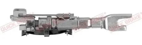 Механизм разводки колодок ручника Opel Astra H/Ford Fiesta IV-VII/Fiat Doblo 01- (1 шт) QUICK BRAKE 104 53 004-1