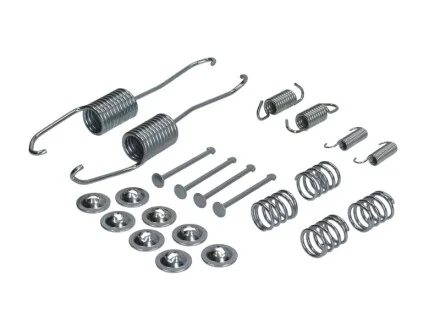 Комплект для монтажу гальмівних колодок QUICK BRAKE 105-0003