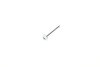 Комплект пружинок колодок ручника Hyundai Accent/Kia Rio 05-12 (Mando)(178x32) QUICK BRAKE 105-0008 (фото 5)