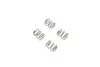Комплект пружинок колодок ручника Mitsubishi Lancer X QUICK BRAKE 105-0010 (фото 7)