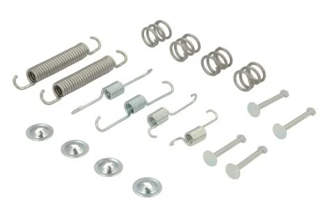 Комплект для кріплення гальмівних колодок QUICK BRAKE 1050012