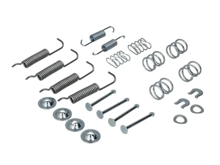 Комплект пружинок колодок ручника Opel Frontera 92-98 QUICK BRAKE 1050016