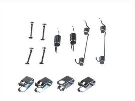 Комплект пружинок колодок ручника Hyundai Santa Fe 06- QUICK BRAKE 1050019