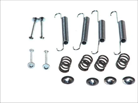 Комплект пружинок колодок ручника Kia Sportage III/Hyundai ix35/Fiat Freemont 10- QUICK BRAKE 105-0020