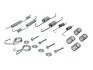 Гальмівні аксесуари QUICK BRAKE 1050022 (фото 1)