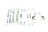 Комплект пружинок колодок ручника з механізмом регулювання Hyundai Accent/Kia Rio 05-11 QUICK BRAKE 105-0045S (фото 2)