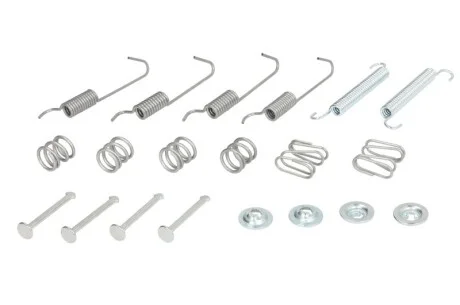 Комплект для кріплення гальмівних колодок QUICK BRAKE 1050046