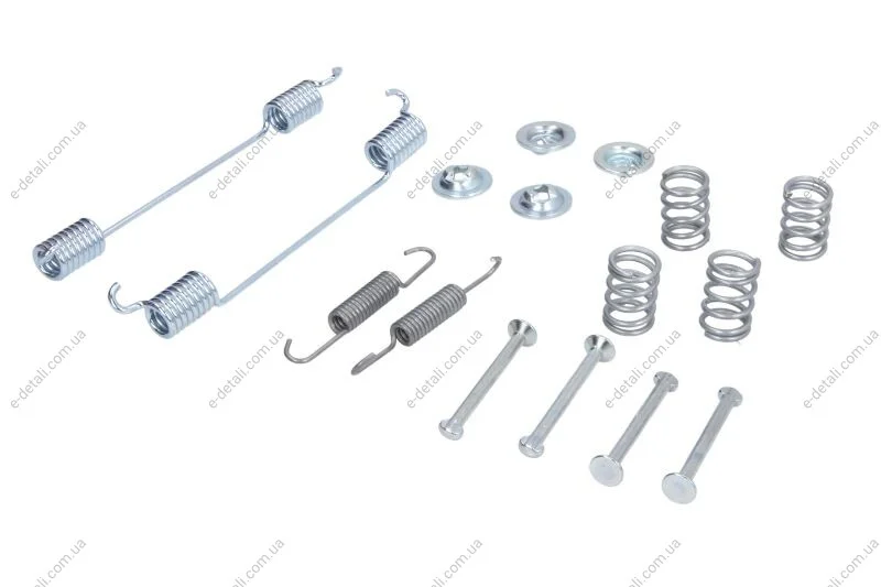 Комплект пружинок колодок стояночного гальма QUICK BRAKE 1050048 (фото 1)