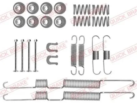 Монтажний комплект колодки QUICK BRAKE 1050074