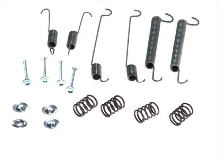 Комплект для кріплення гальмівних колодок QUICK BRAKE 1050547