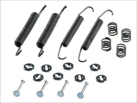 Комплект для кріплення гальмівних колодок QUICK BRAKE 1050548