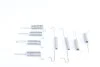 Комплект пружинок колодок ручника VW T3 -91 (VAG) QUICK BRAKE 105-0571 (фото 2)