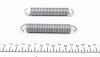 Комплект пружинок колодок ручника Lada 1200-1600/Niva 73-12 QUICK BRAKE 105-0601 (фото 2)