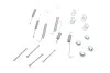 Комплект пружинок колодок ручника Peugeot 106/205/306/309/Renault Megane I/Rapid 84-03 QUICK BRAKE 105-0618 (фото 2)