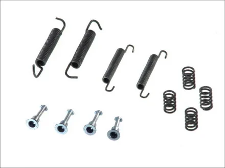 Комплект пружинок колодок ручника BMW 7 (E38)/8 (E31) 730-750i 90-01 (180x25) (Ate) QUICK BRAKE 105-0621