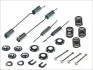 Комплект для монтажу гальмівних колодок QUICK BRAKE 105-0635 (фото 1)
