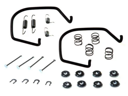 Комплект для кріплення гальмівних колодок QUICK BRAKE 1050638