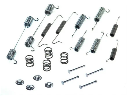 Комплект для монтажу гальмівних колодок QUICK BRAKE 105-0648