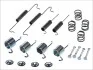 Комплект для монтажу гальмівних колодок QUICK BRAKE 105-0649 (фото 1)