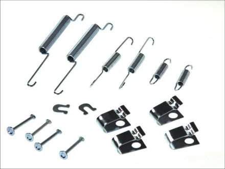 Комплект пружинок колодок ручника Honda Accord III/Civic I-II 83-95 QUICK BRAKE 105-0668