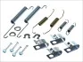 Комплект для монтажу гальмівних колодок QUICK BRAKE 1050679 (фото 1)