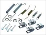Комплект для монтажу гальмівних колодок QUICK BRAKE 1050679 (фото 2)