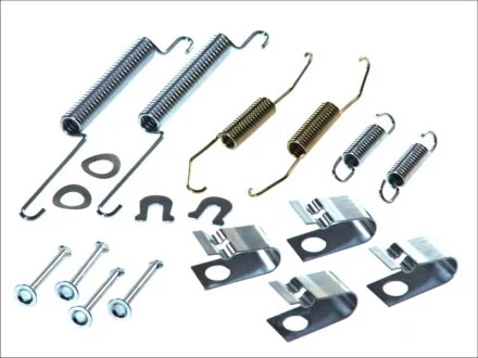 Комплект для монтажу гальмівних колодок QUICK BRAKE 1050679