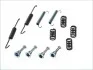 Комплект пружинок колодок ручника Peugeot 605 89-99 QUICK BRAKE 105-0690 (фото 1)