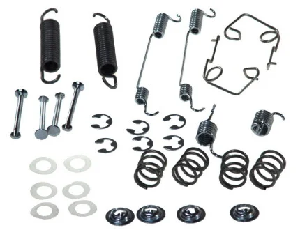 Комплект для монтажу гальмівних колодок QUICK BRAKE 105-0705